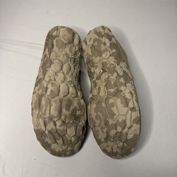 Cushe Slipper Shoes Men's 9 Camo Slip On Canvas Lounge Surf Sneakers Loafers - Picture 6 of 10